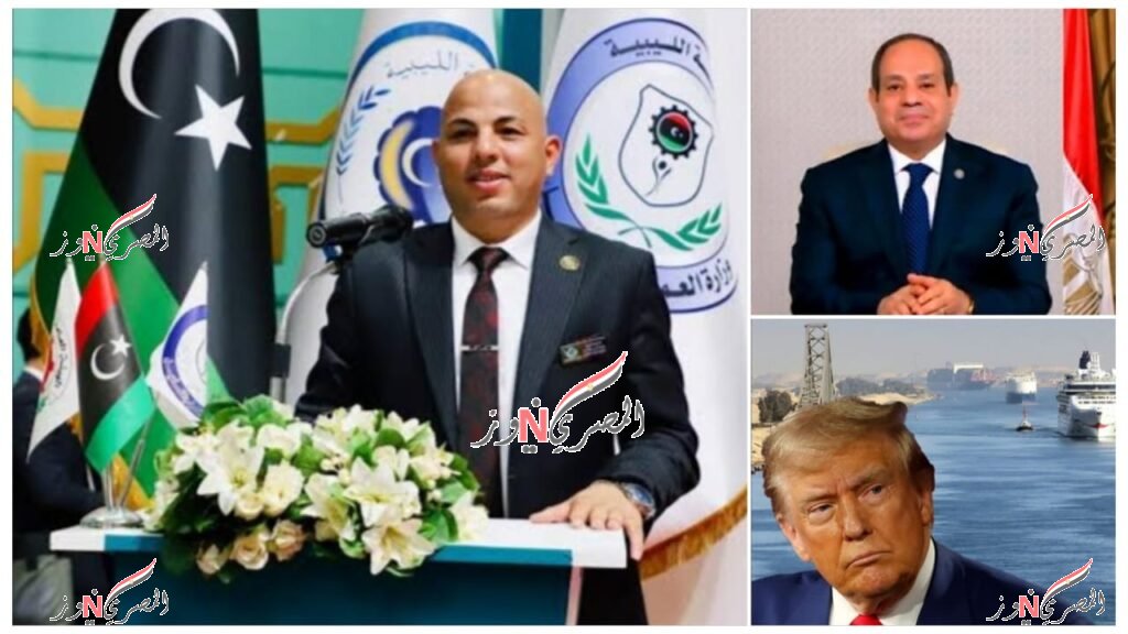 تصريحات ترامب تشعل الغضب في مصر.. والمهندس هيثم حسين باسم عمال مصر الاقتصادية: قناة السويس حُفرت بدماء المصريين ومصر لا تُهدد ولا تُبتز